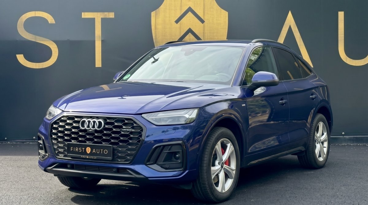 Audi Q5 2022