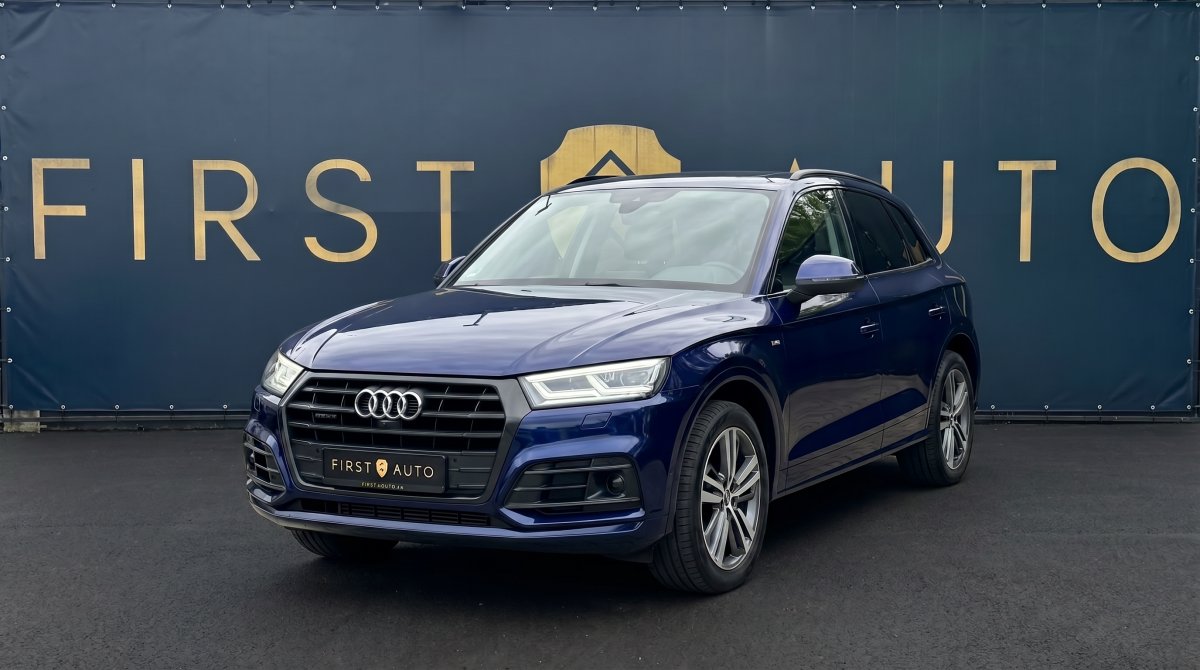 Audi Q5 2018