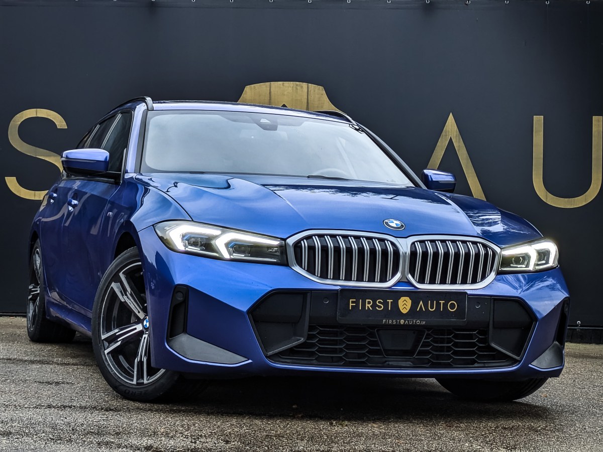BMW 320 2023