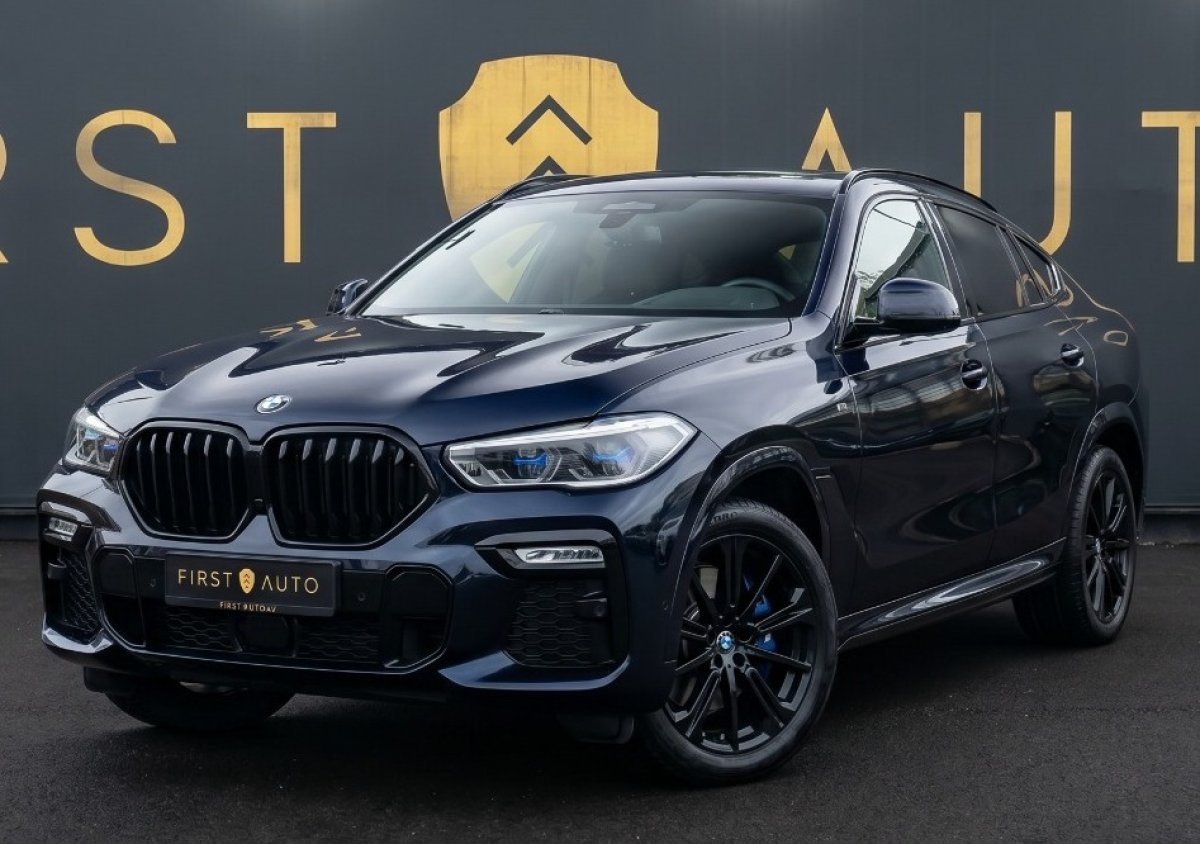 BMW X6 2023