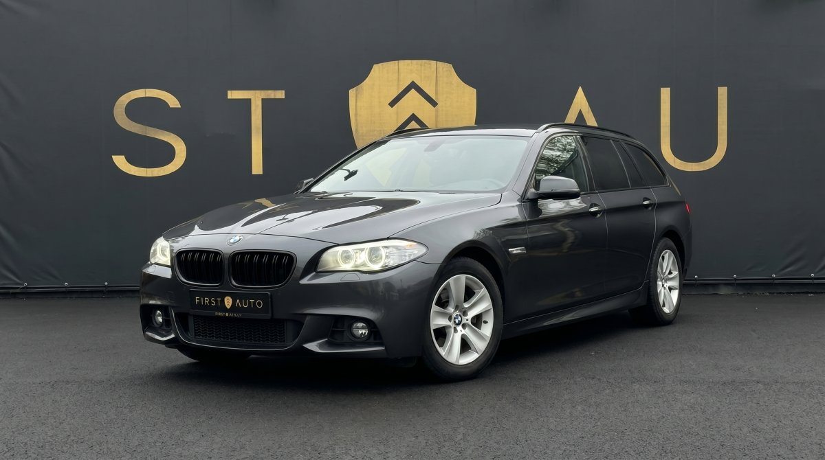 BMW 530 2014