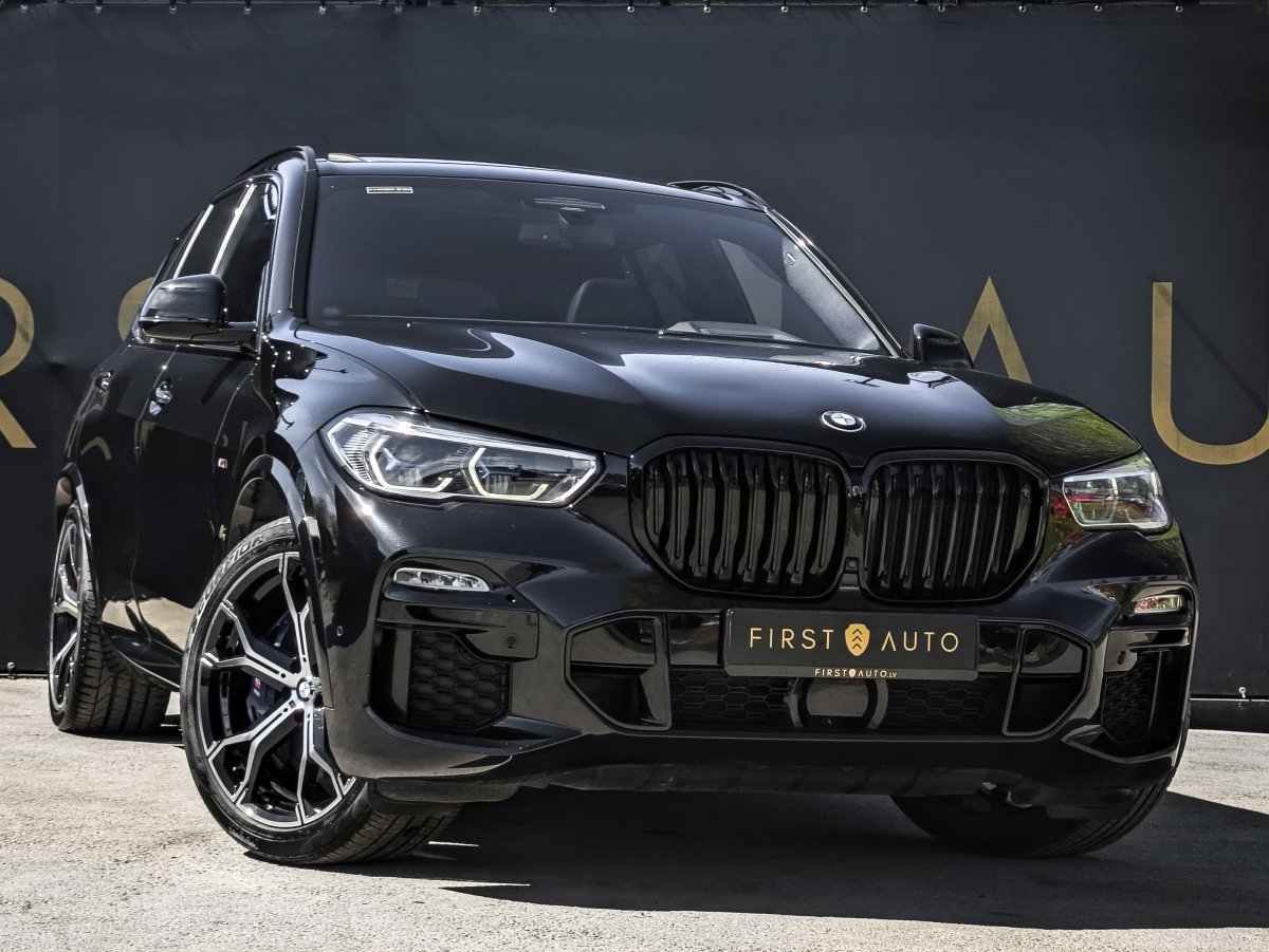 BMW X5 2020