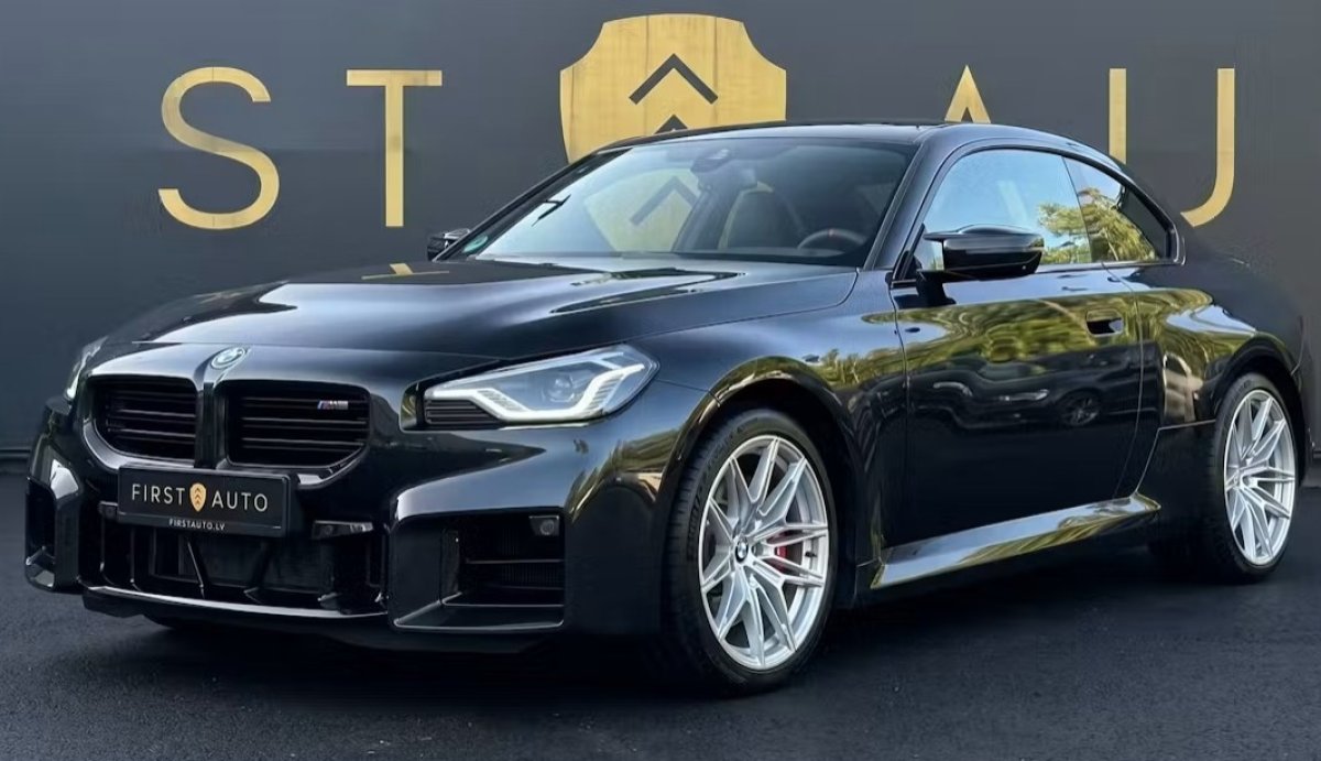 BMW M2 2024