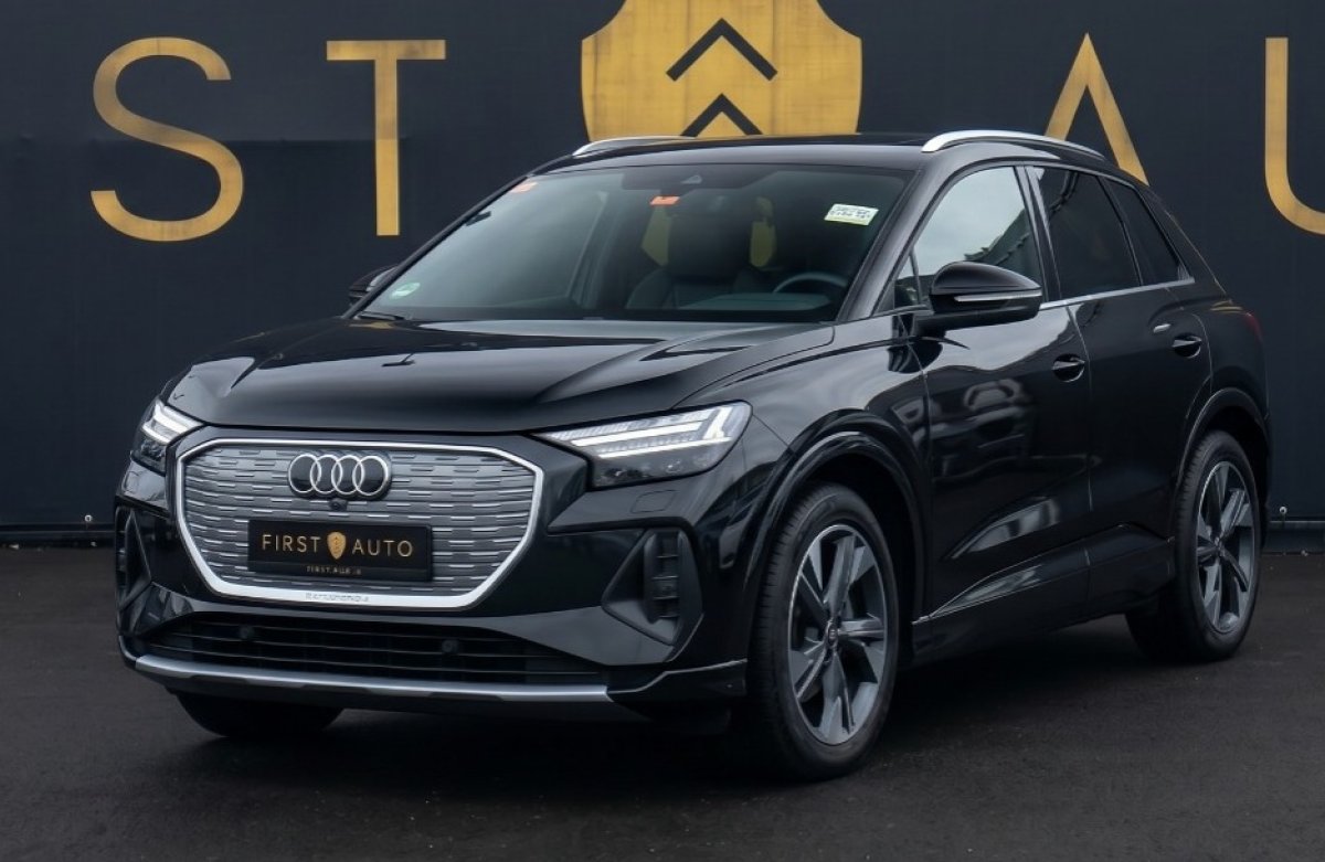 Audi e-tron 2023