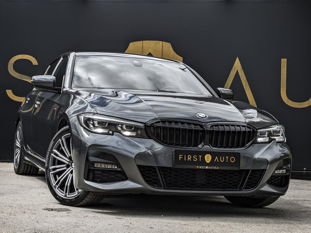 BMW 320 2022