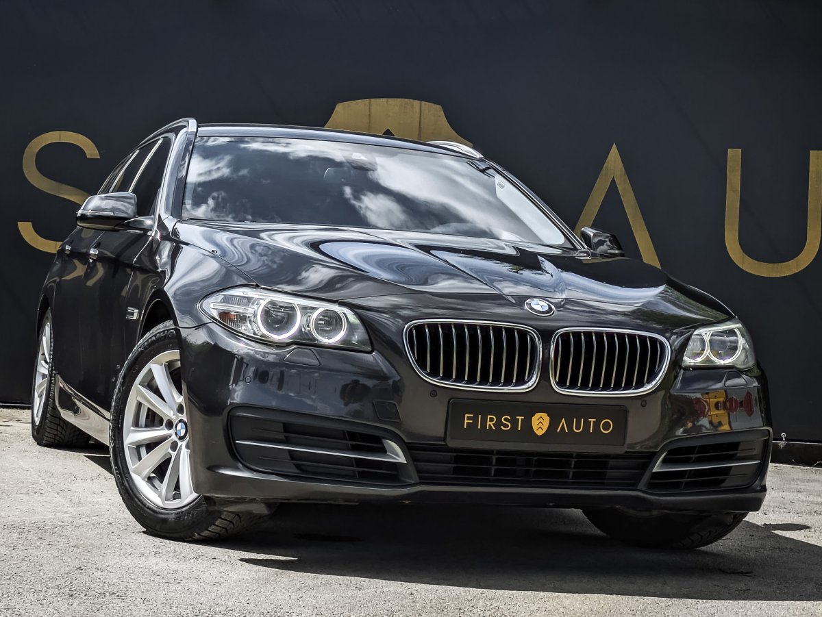 BMW 520 2013