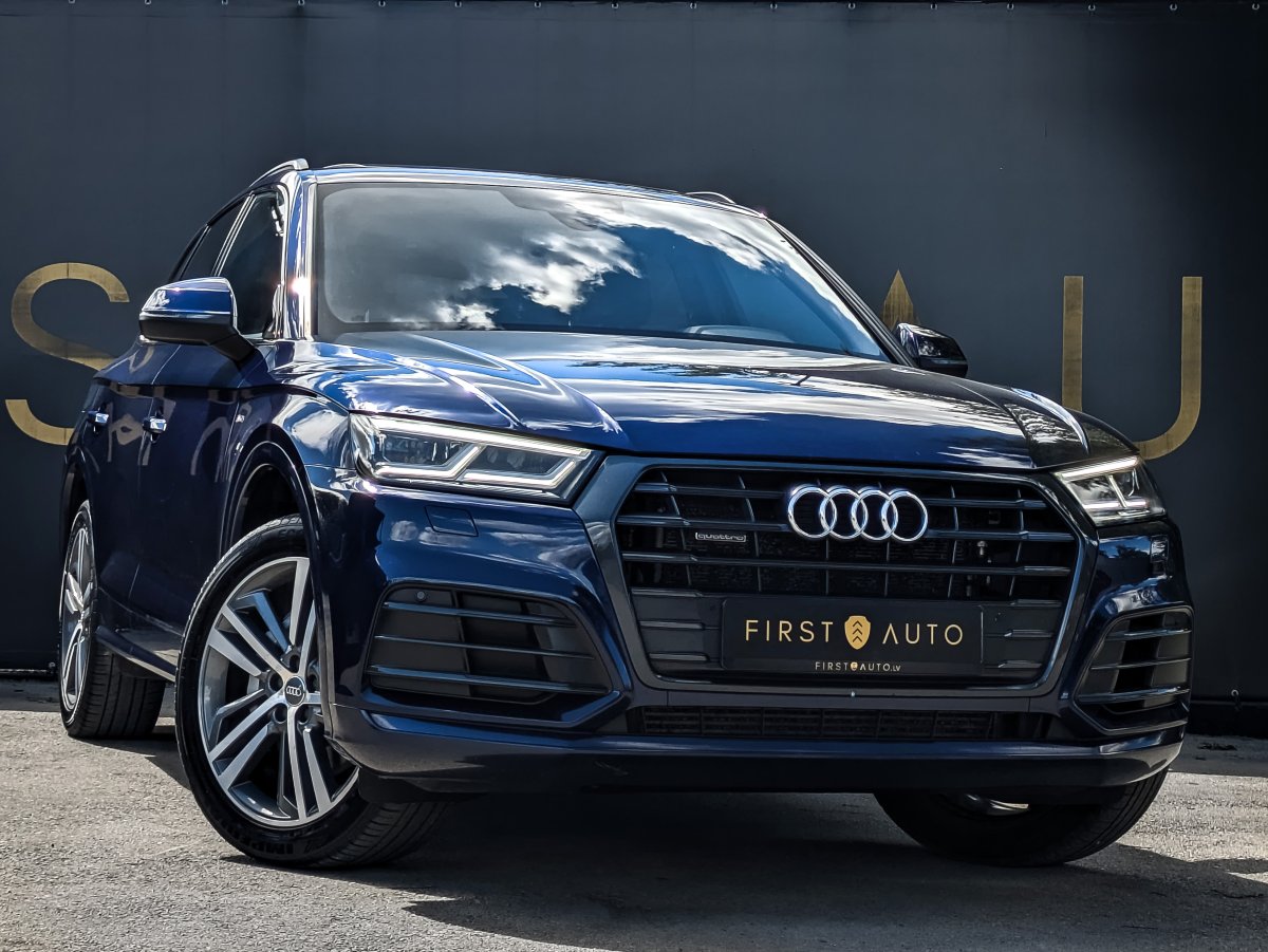 Audi Q5 2018