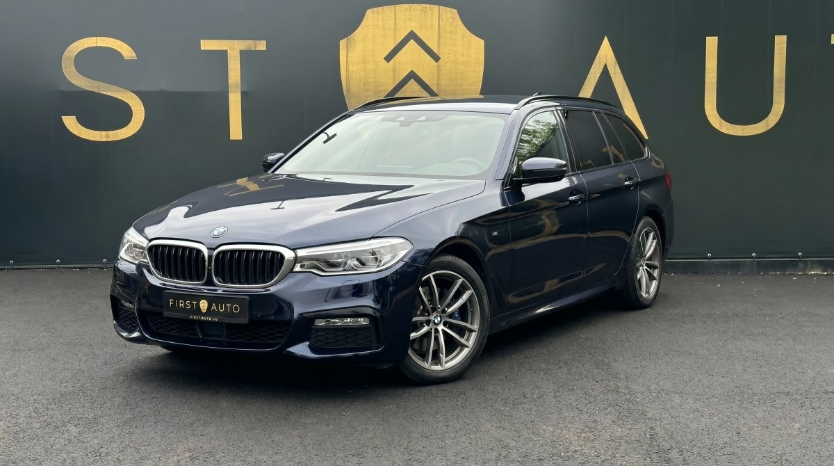 BMW 530 2019