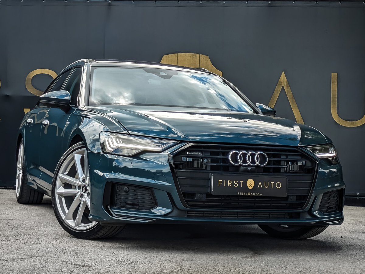 Audi A6 2020