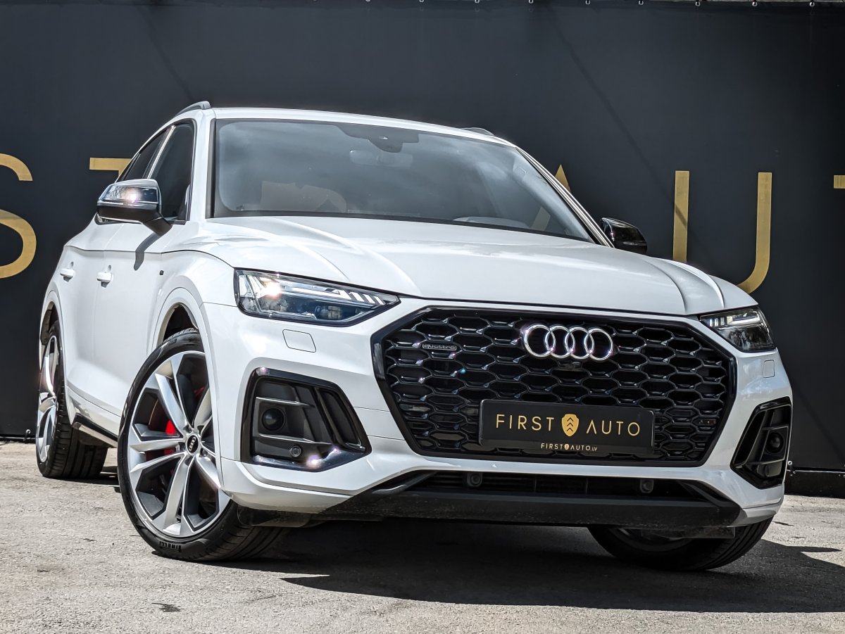 Audi Q5 2023
