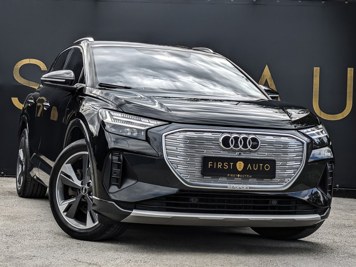 Audi e-tron 2023
