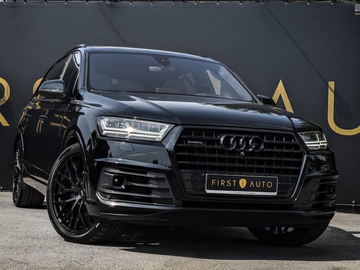 Audi Q7 2016