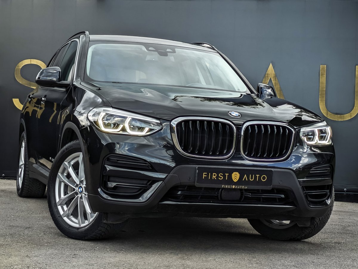 BMW X3 2018