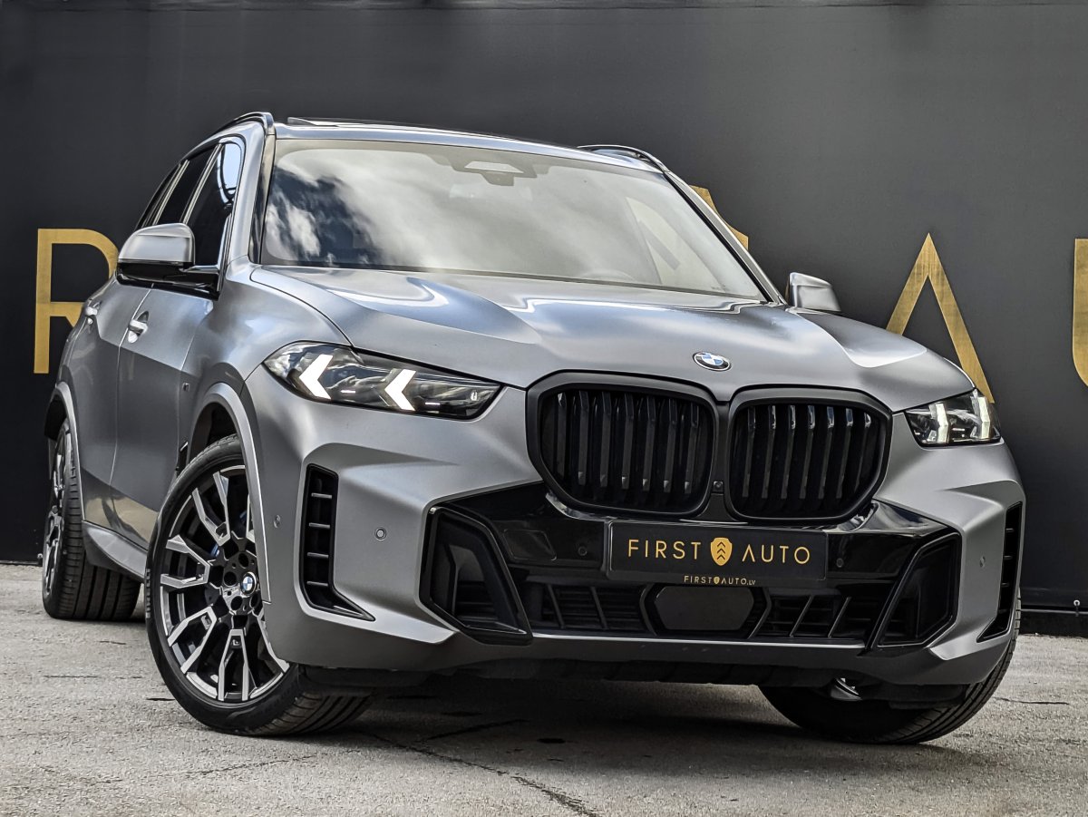 BMW X5 2024