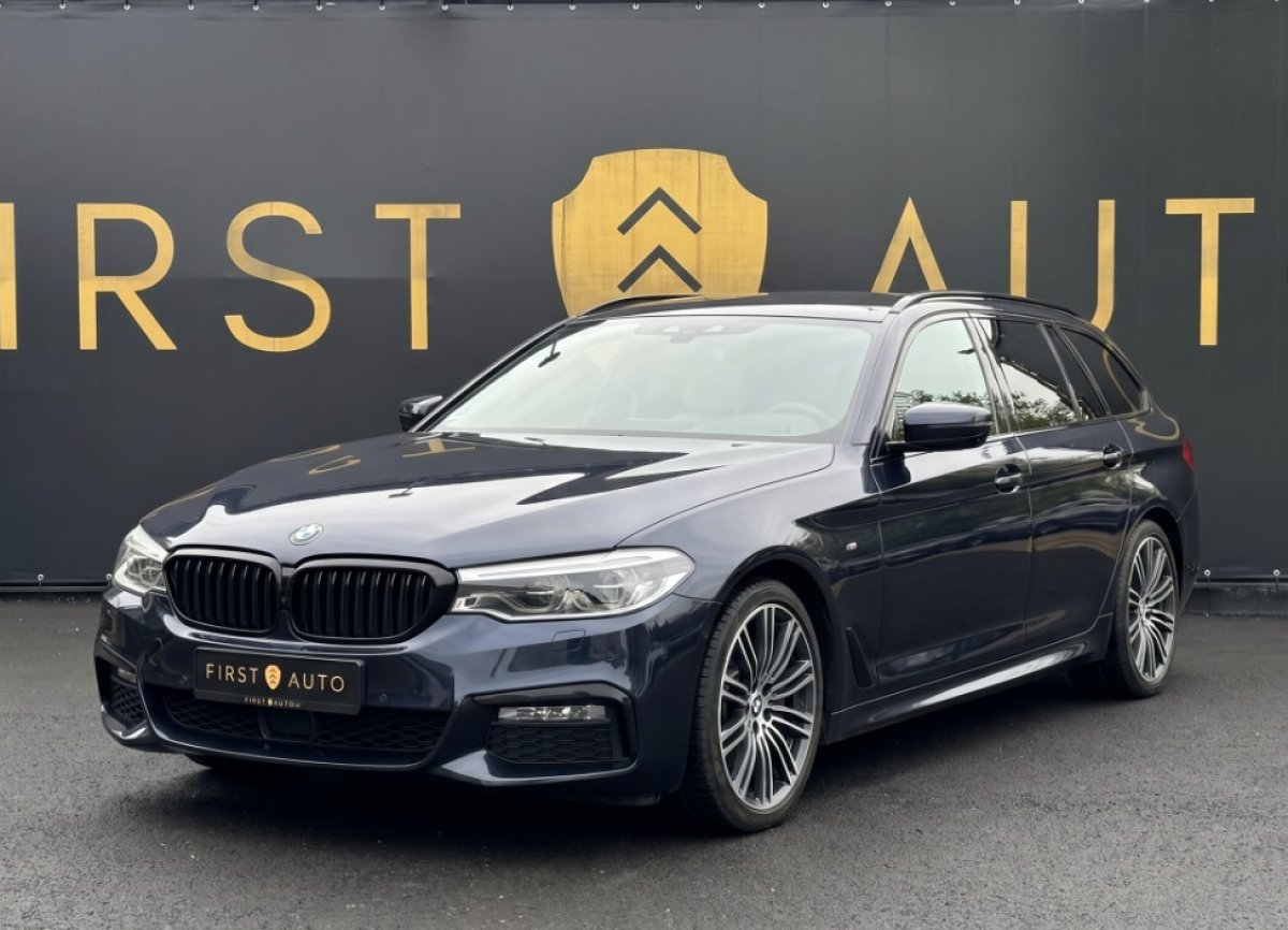 BMW 530 2019