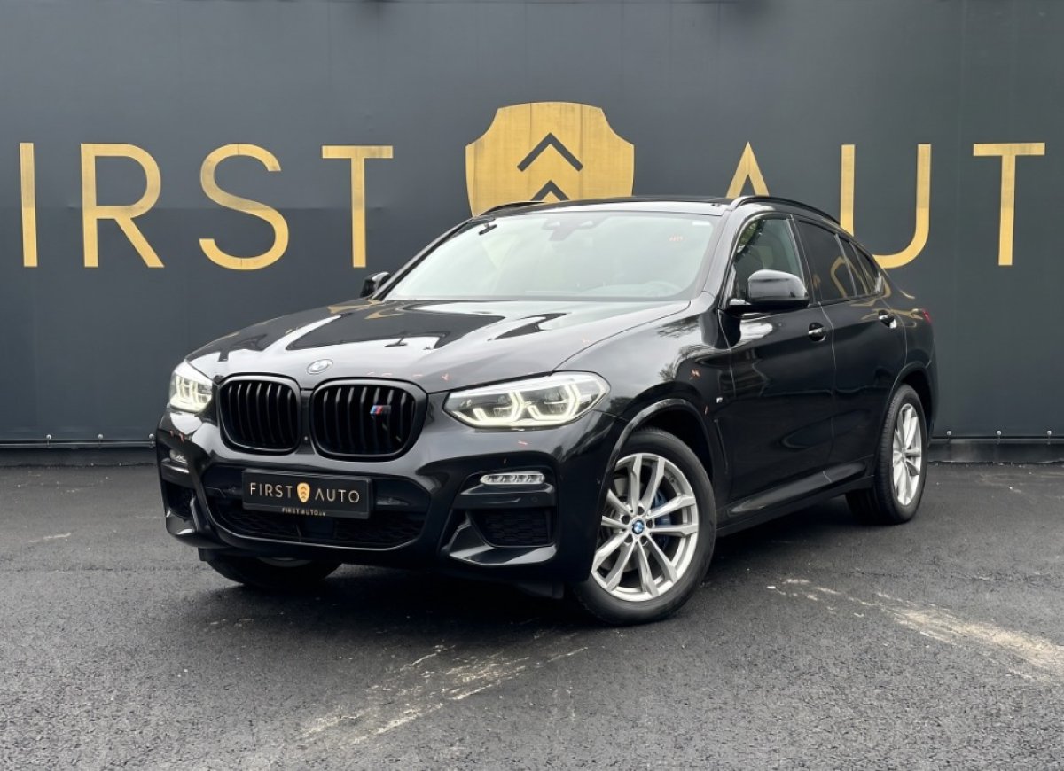 BMW X4 2019