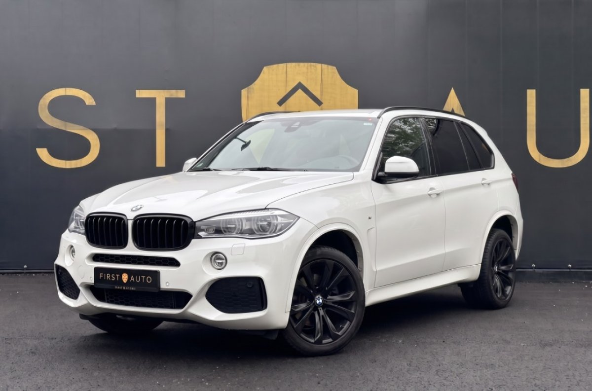 BMW X5 2017