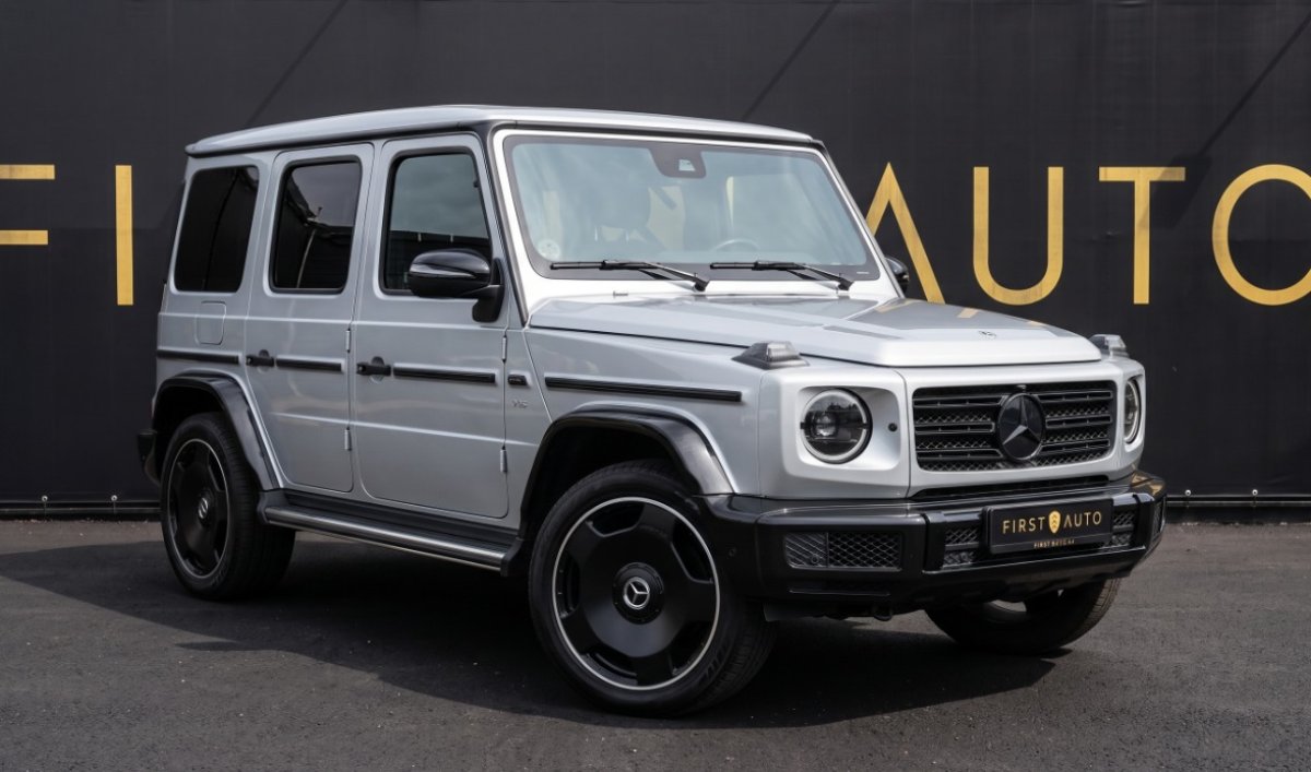 Mercedes G400 2022