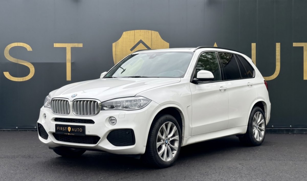 BMW X5 2014