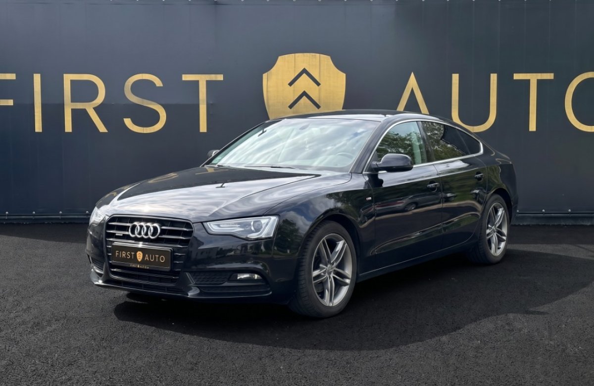 Audi A5 2014
