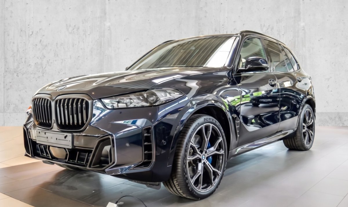 BMW X5 2024