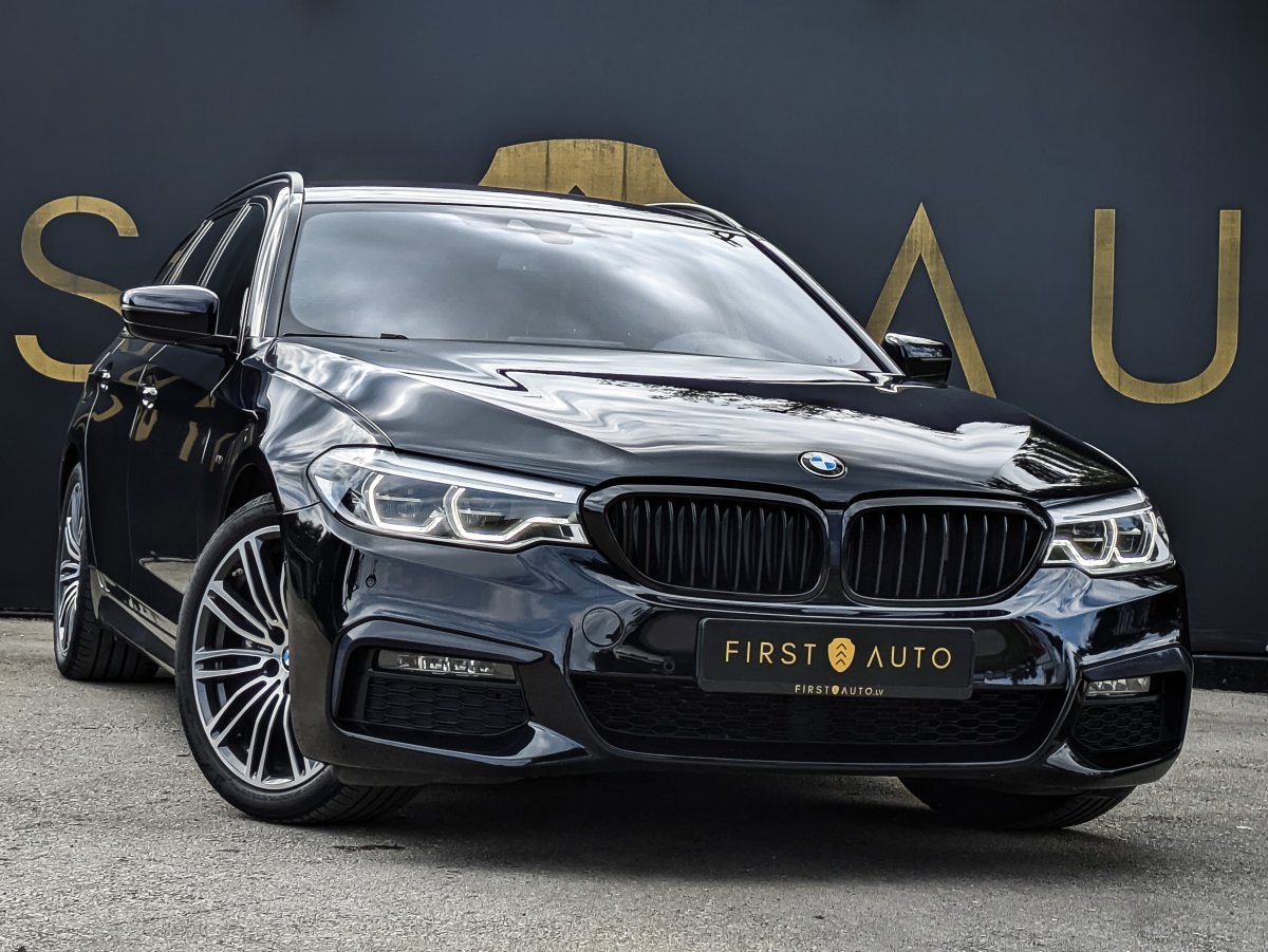 BMW 530 2018