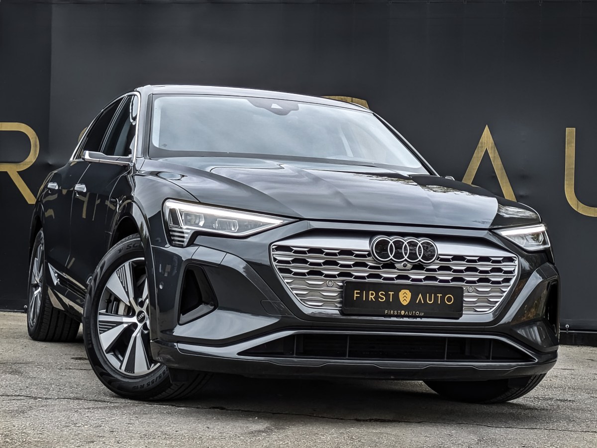 Audi e-tron 2023