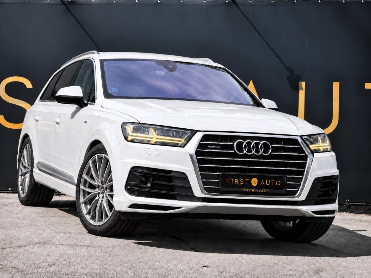 Audi Q7 2015