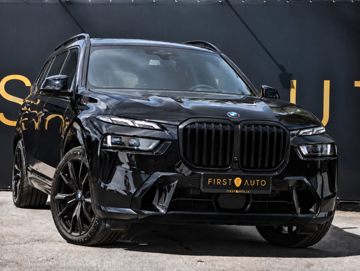 BMW X7 2023