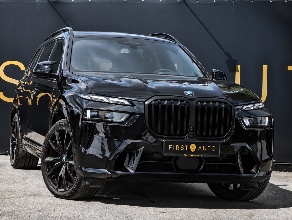 BMW X7 2023