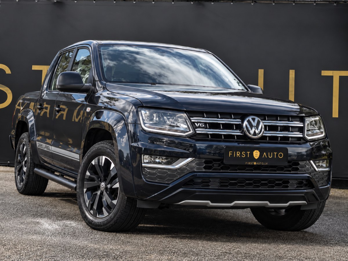 Volkswagen Amarok 2019
