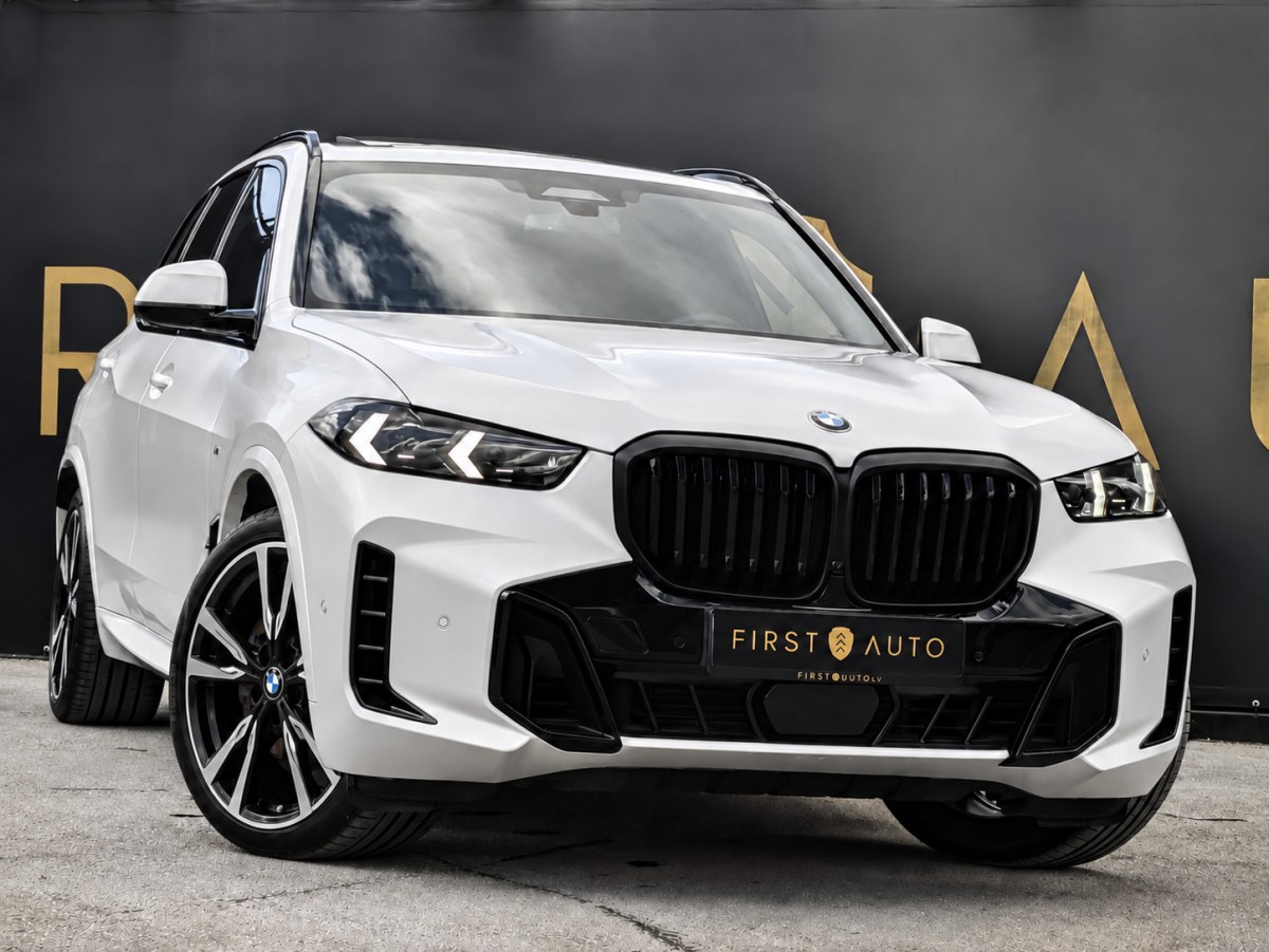 BMW X5 2023
