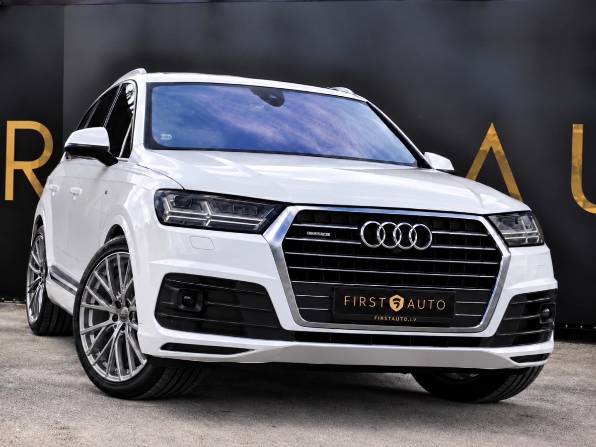 Audi Q7 2015