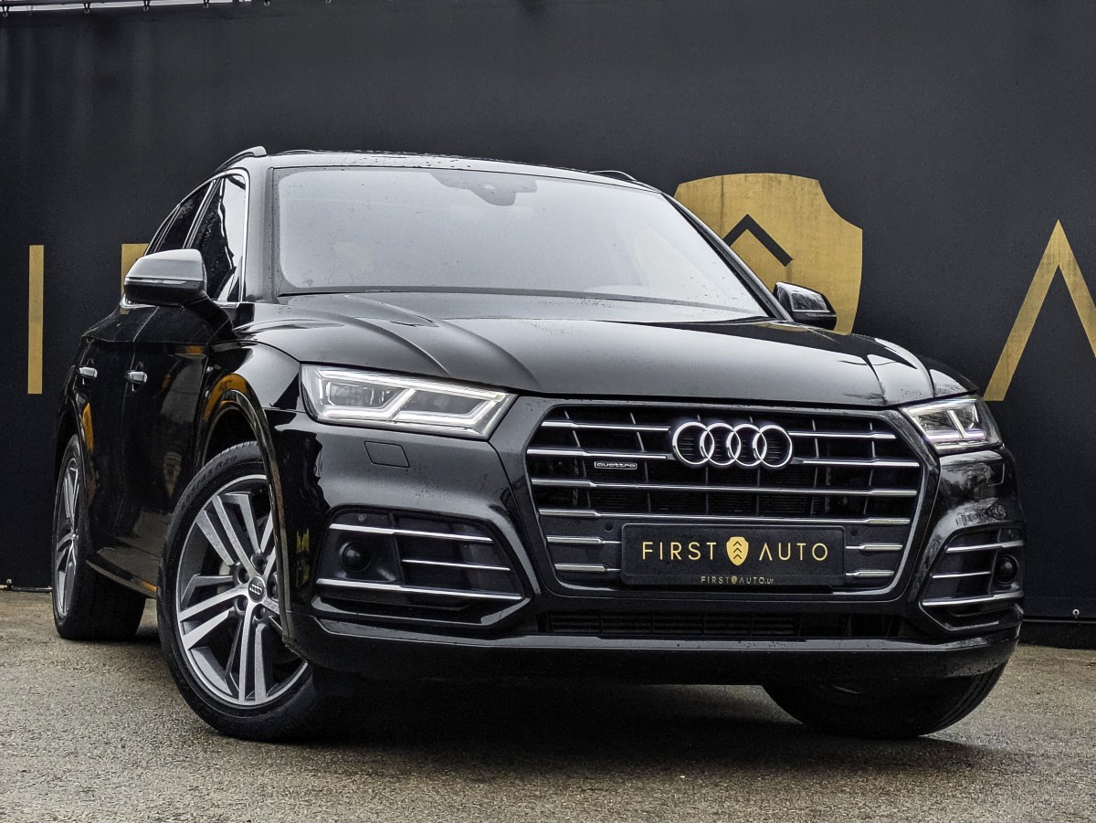 Audi Q5 2020