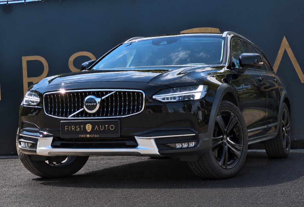Volvo V90 2018