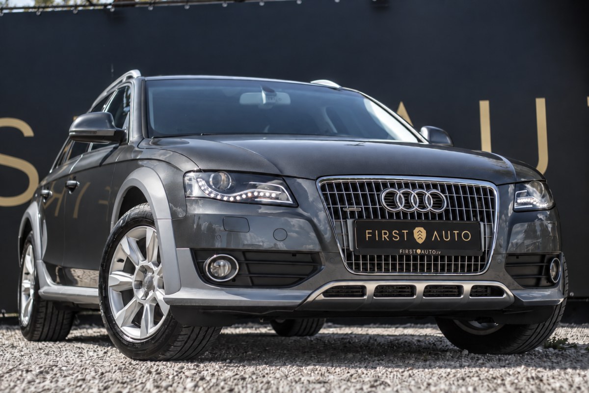 Audi ALLROAD 2013