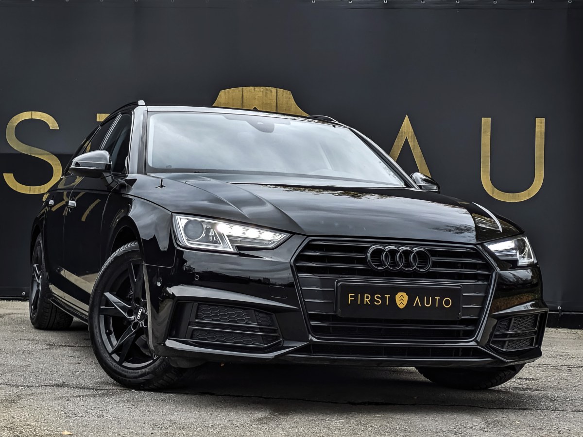 Audi A4 2017