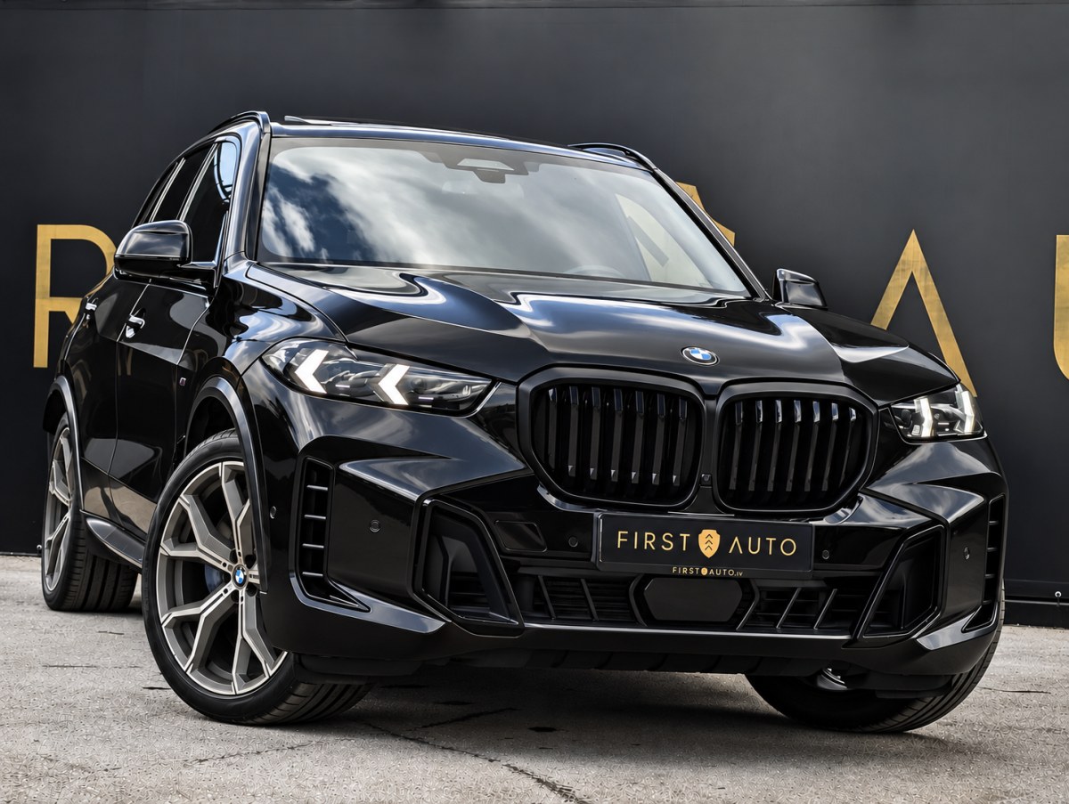 BMW X5 2023