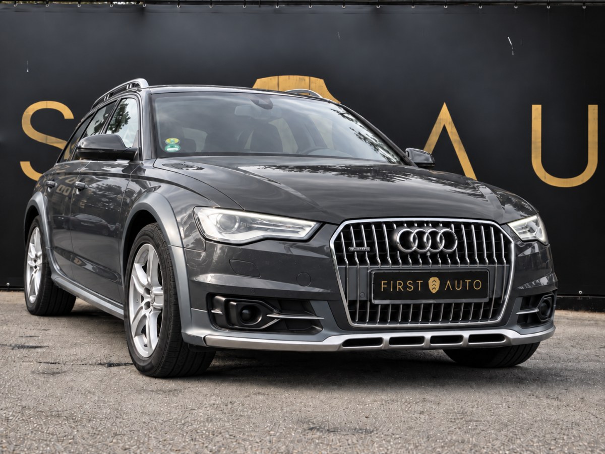 Audi ALLROAD 2015