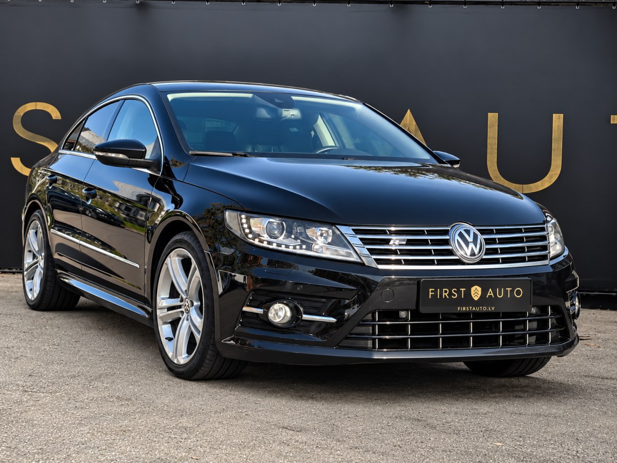 Volkswagen Passat CC 2016