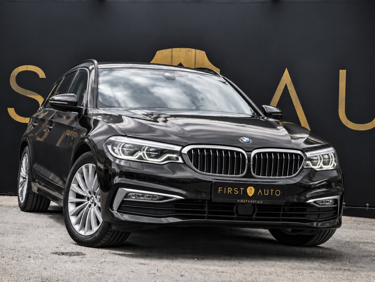 BMW 530 2018