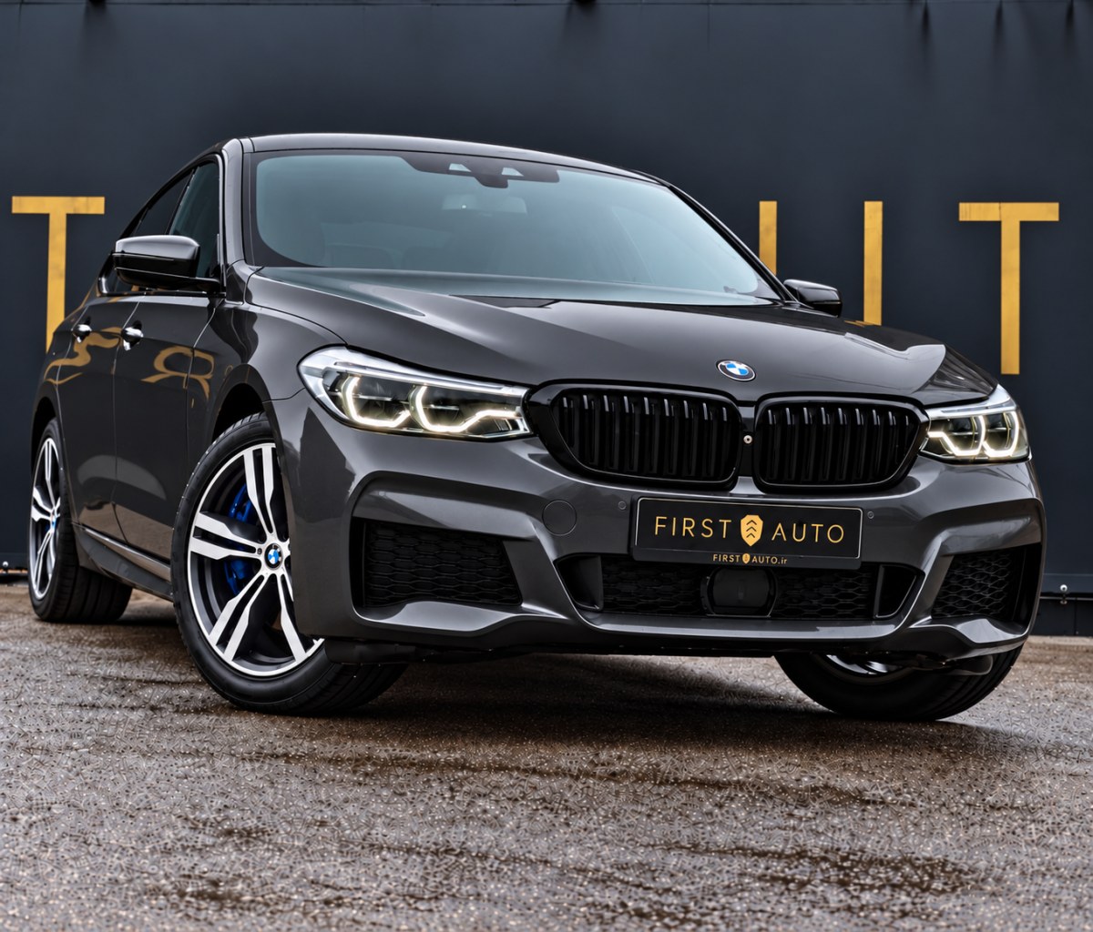 BMW 640 2017