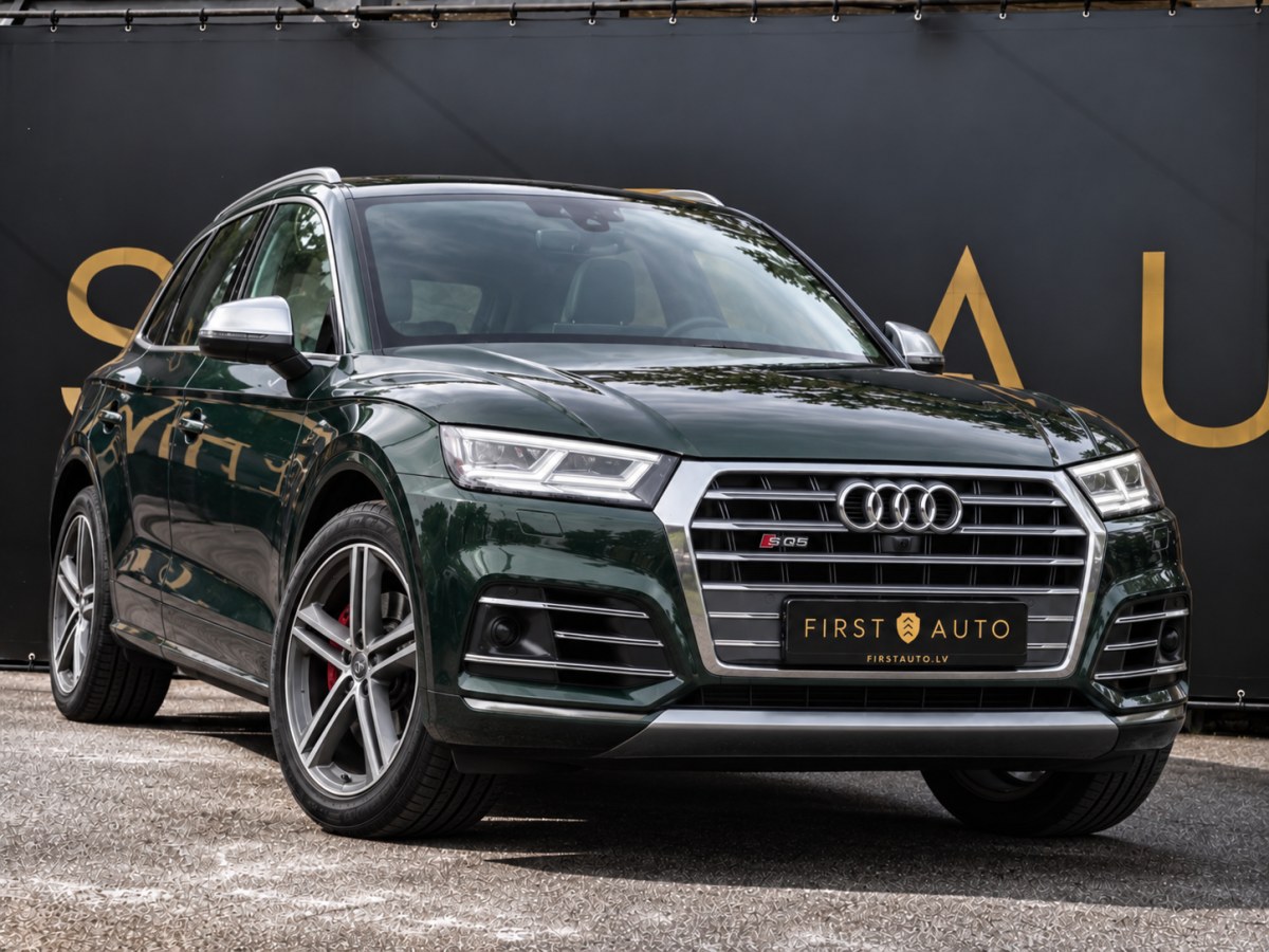 Audi Q5 2019