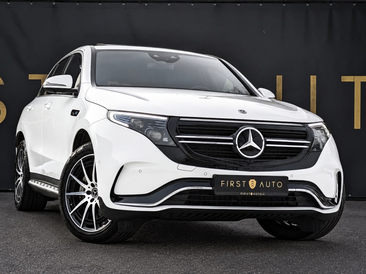 Mercedes EQC 2023