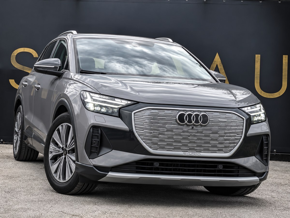Audi e-tron 2023