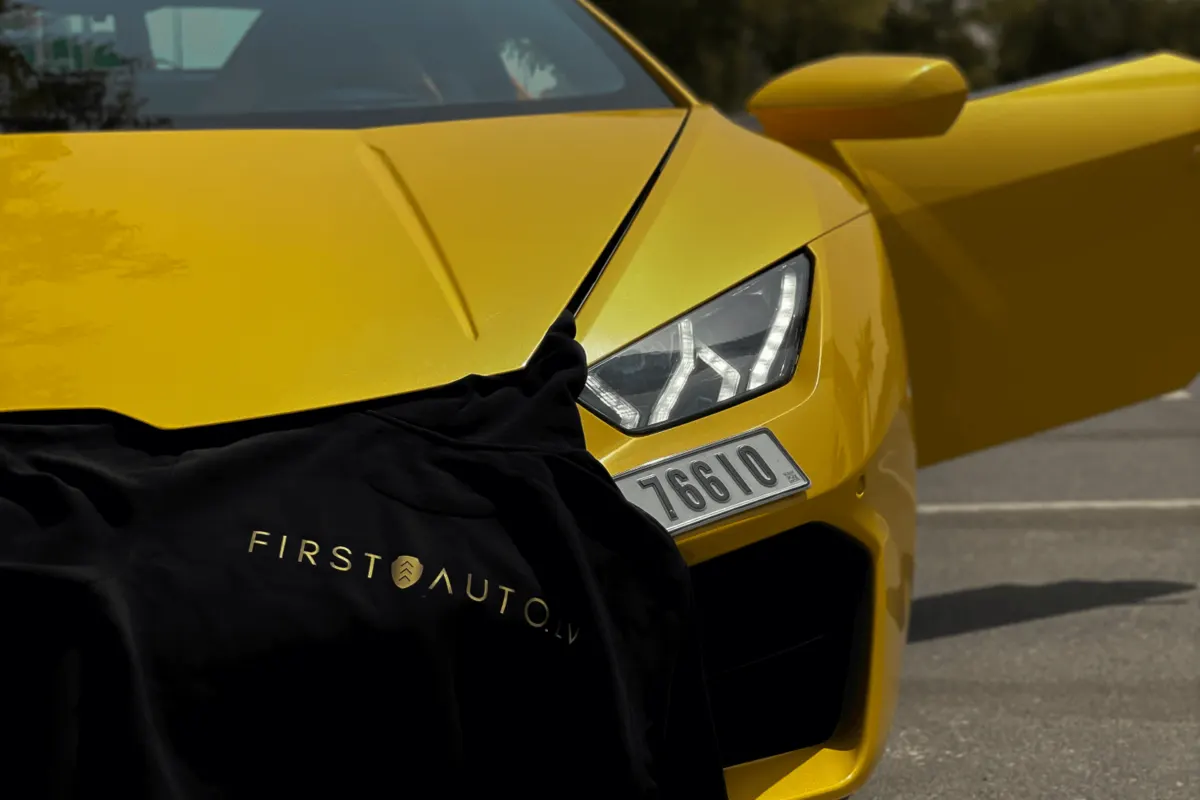 Pasūtīt auto no izsoles